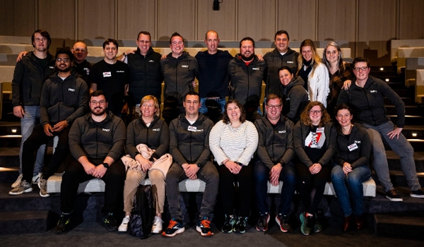 2023年4008云顶集团集团内部铁人三项活动再次起航